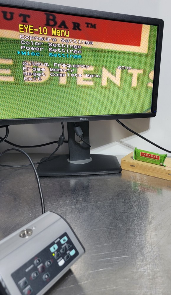 Wolfvision Visualizer EYE-10 720p HD Live Image Camera