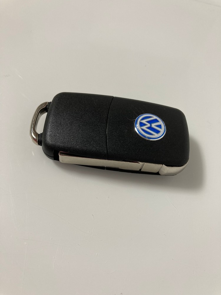 Vw Mk4 Mk5 Flip Key Blank