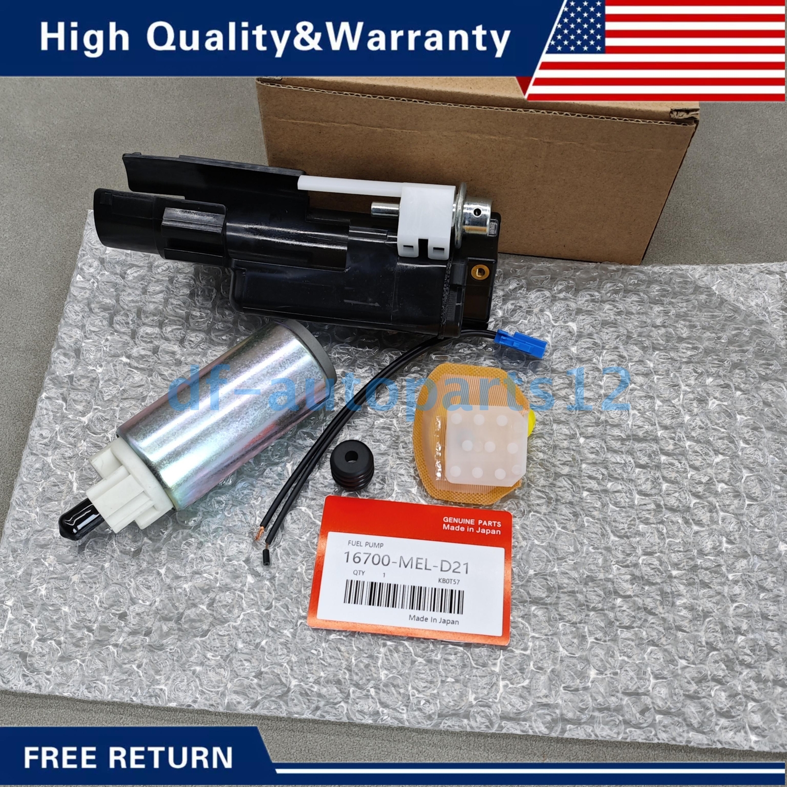 OEM Fuel Pump Regulator Filter 16700-MEL-D21 For Honda CBR 1000 RR 2006-07 US