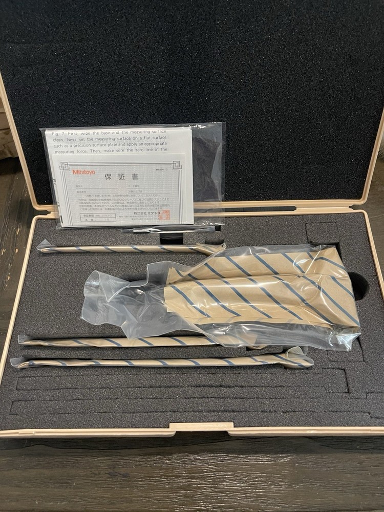 Mitutoyo Depth Micrometer 129-111
