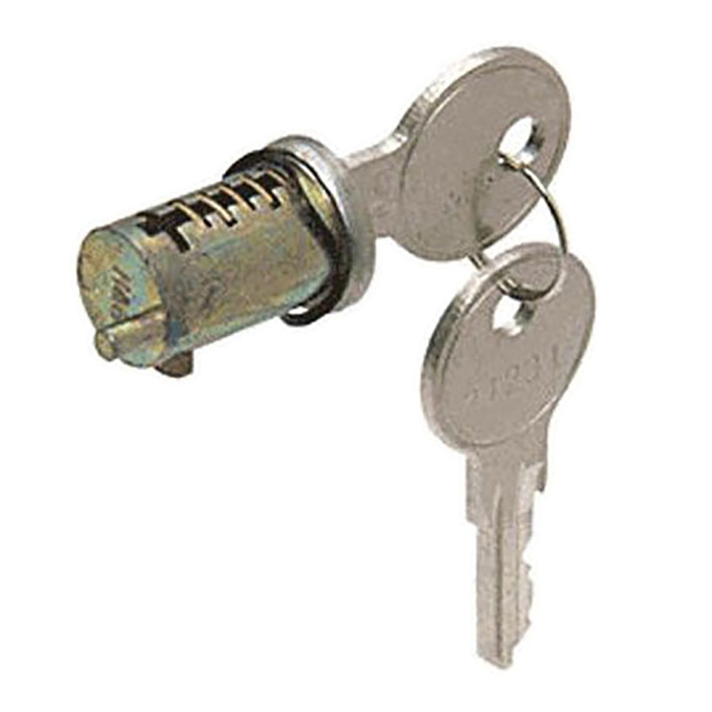 Keyed Cylinder Wafer Type for 1" Door