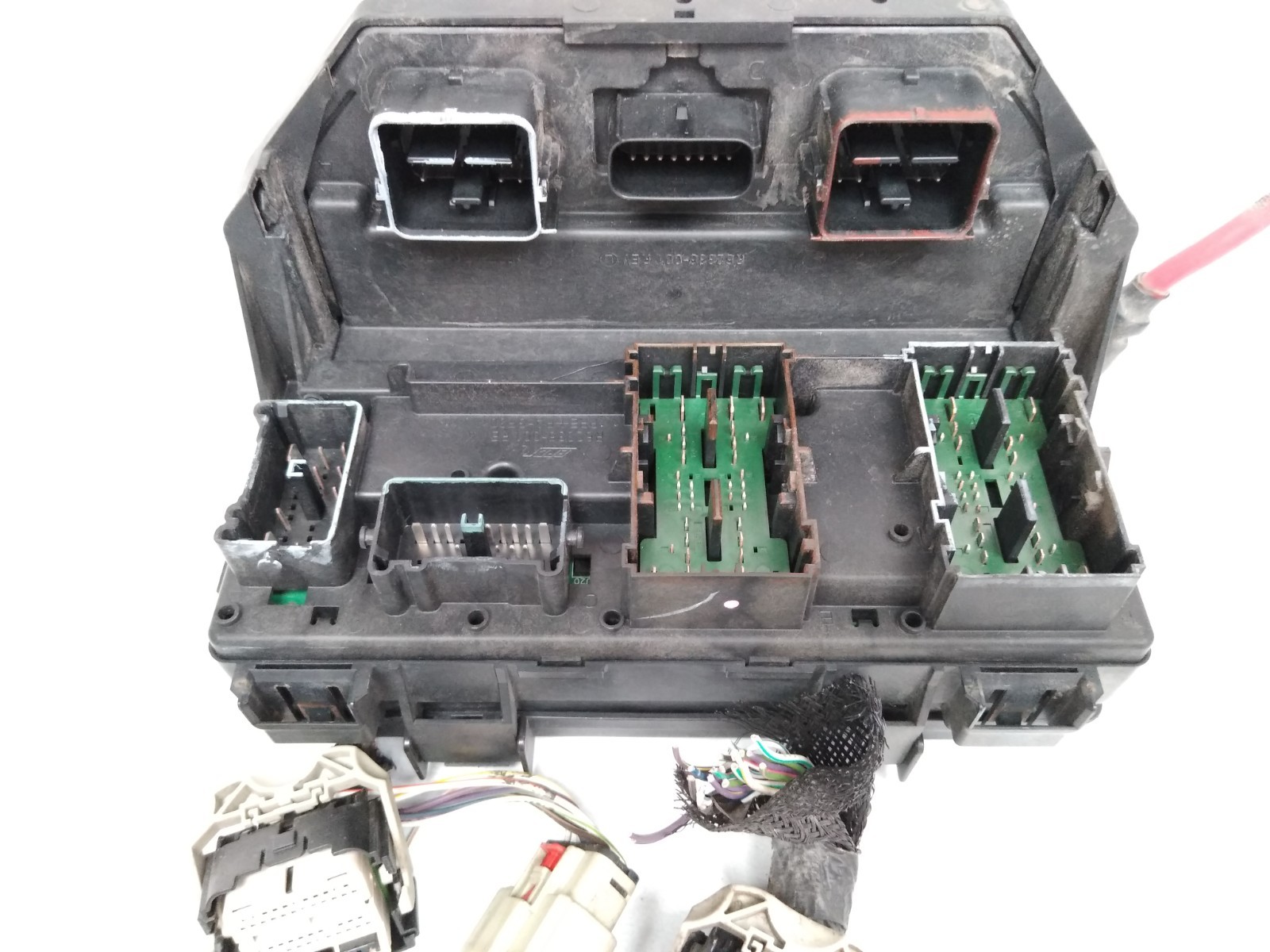 56049720AS Chrysler 2008 2009 Town & Country Fuse Box Grand Caravan TIPM OEM B2