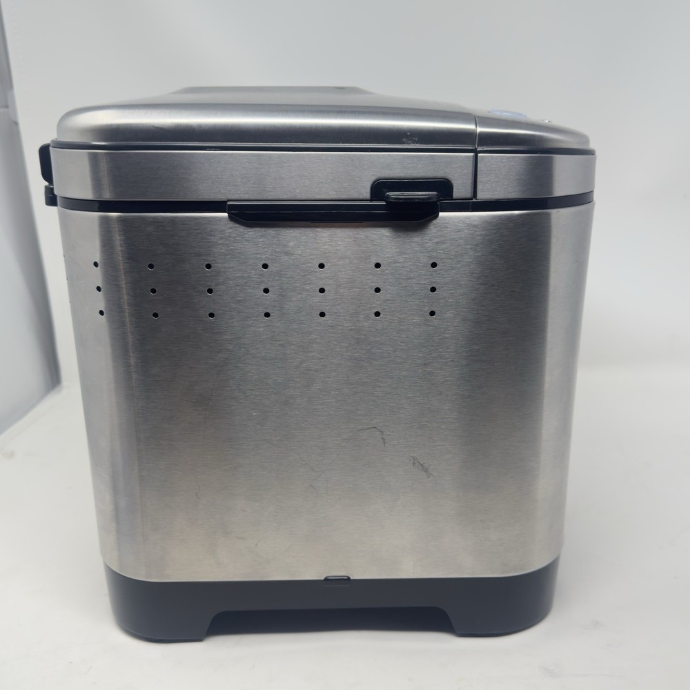 Cusinart CBK-110 Compact Automatic Bread Maker Machine Tested Working
