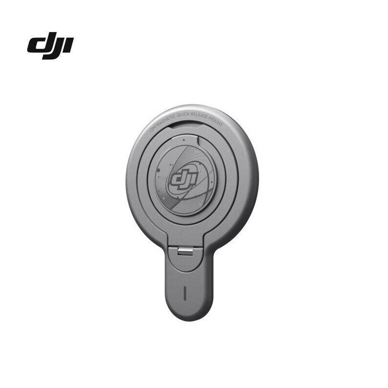 DJI OM Magnetic Quick-Release Mount For DJI Osmo Mobile 7P/7/6/SE/5/4 SE/4