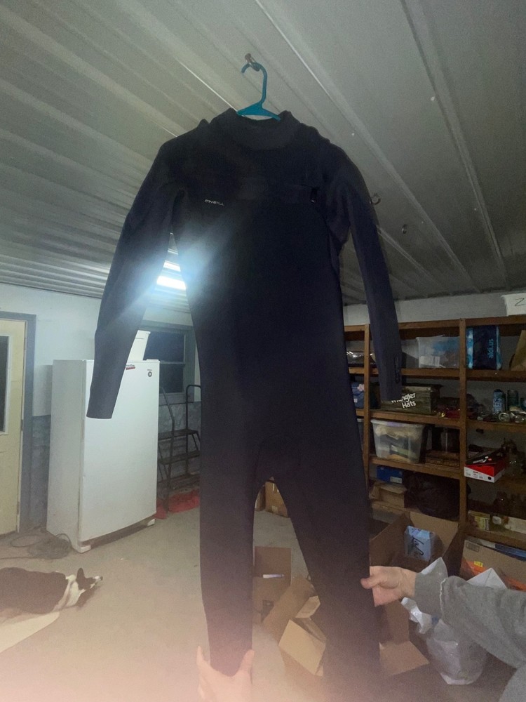 Hyperfreak 4/3mm+ Chest Zip Full Wetsuit