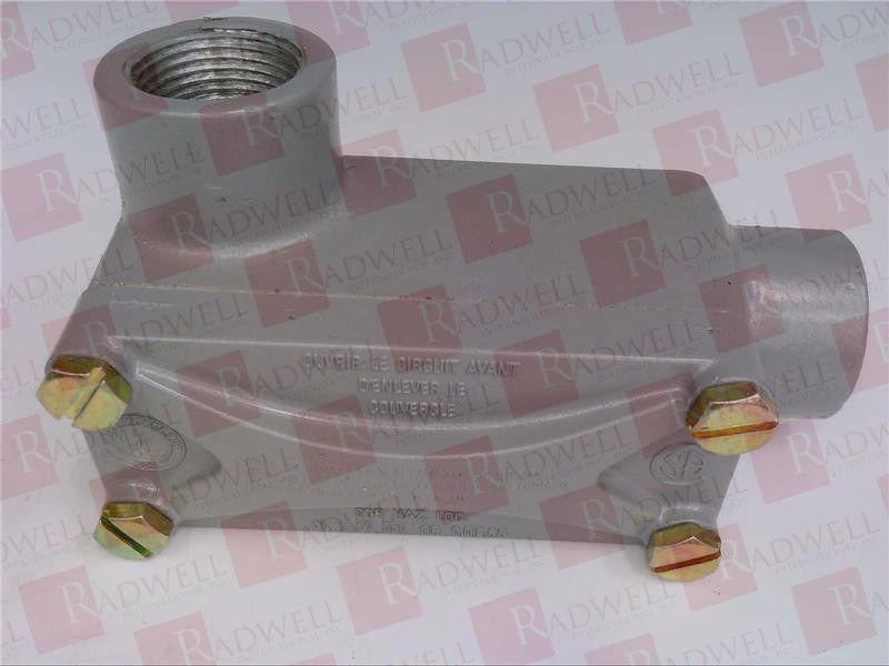 HUBBELL XLL-2 / XLL2 (NEW NO BOX)