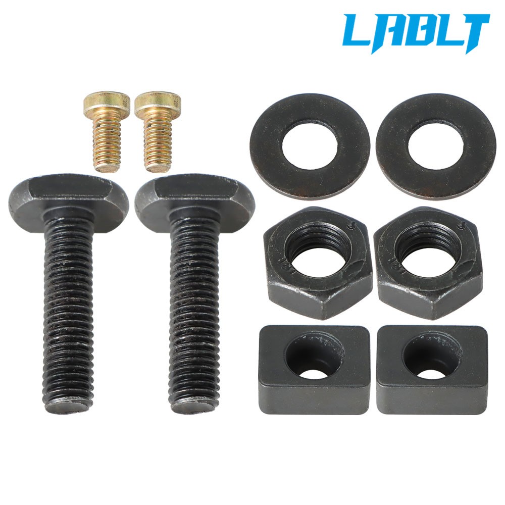 LABLT 4'' Lockdown Vise Precision CNC Milling Machine Bench Clamp Vice With Base