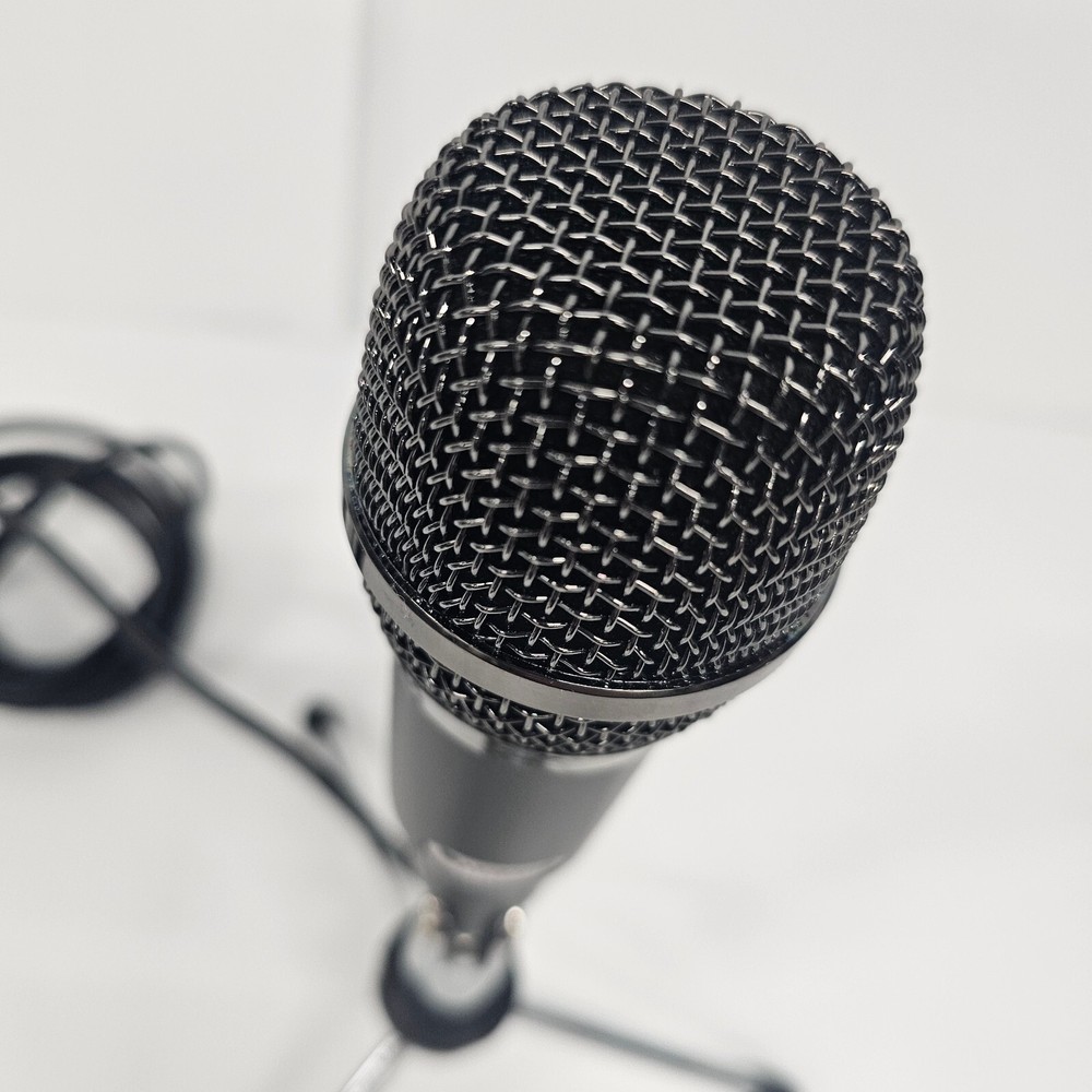 FiFine Technologies USB Plug & Play Microphone w/ Stand