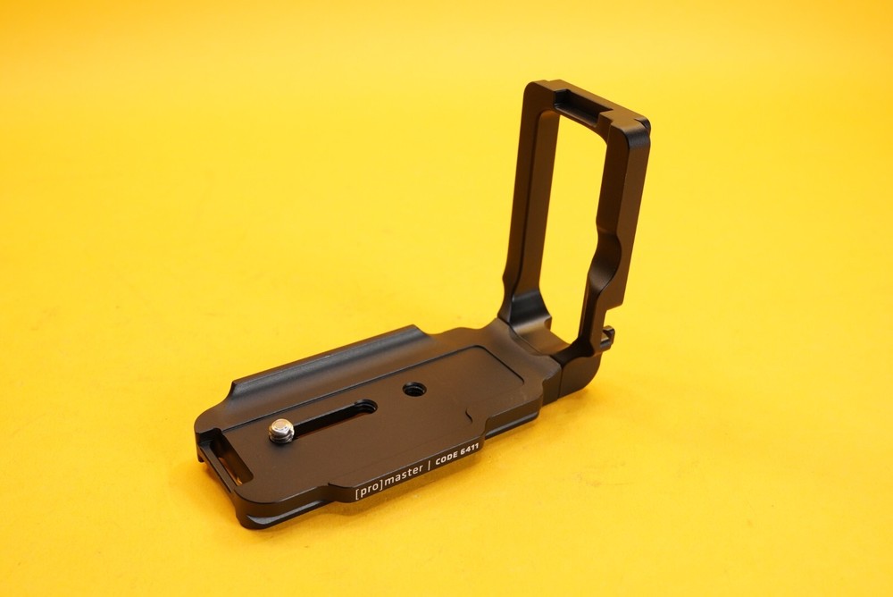 ProMaster Arca L Bracket For Canon 7D II