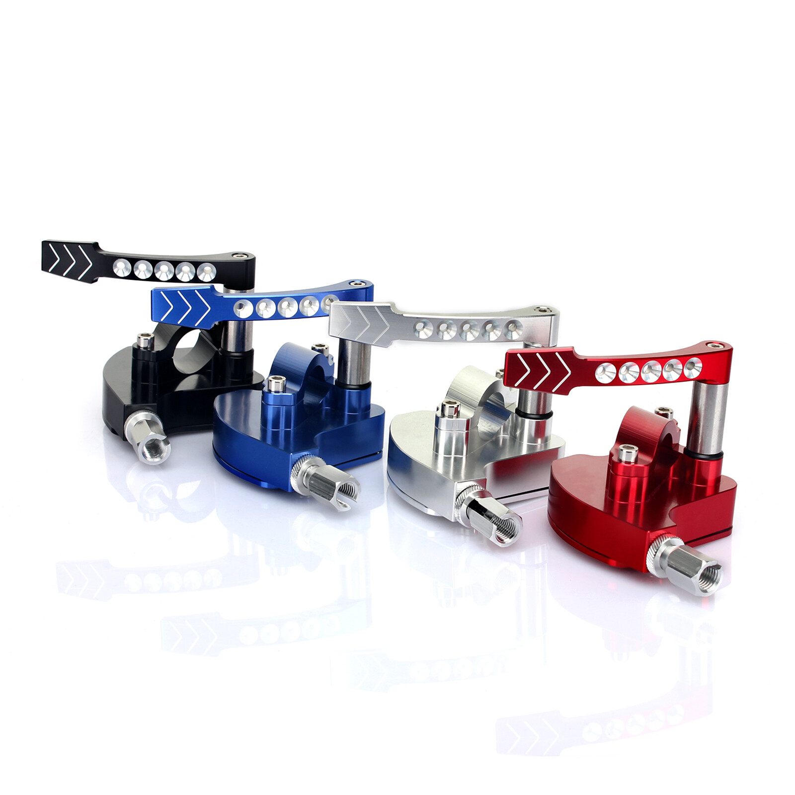 Red Thumb Throttle for Honda TRX250EX TRX250X TRX400EX TRX300EX TRX450ER TRX450R