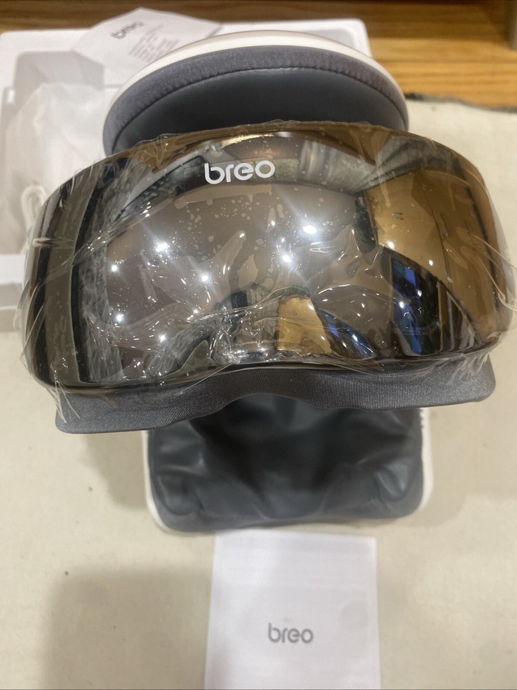 Breo I Dream 3, Head Massager Opened Box