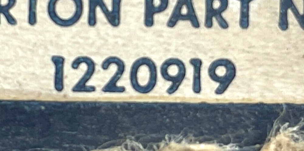 GE 1220919 Transformer