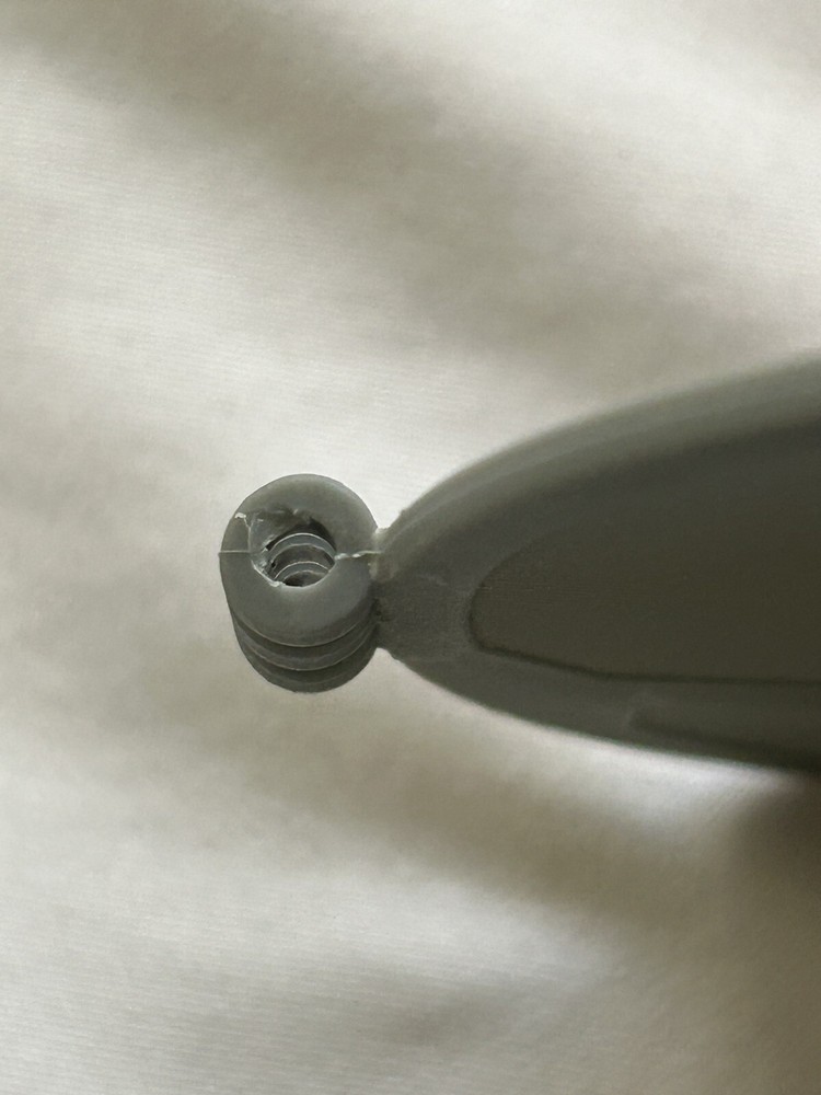 Star Wars Legacy Millennium Falcon INTERIOR DOORS - Part Only Hasbro 2008