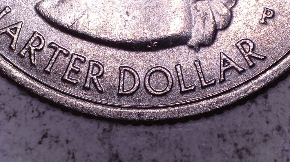 2017 P Ozark Riverways DDR Error, Doubled Motto (#77340)