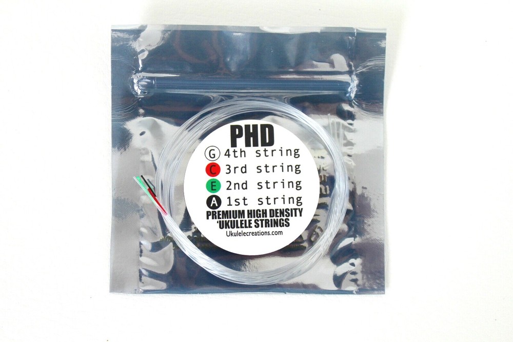 PHD Ukulele Strings TENOR 8 String Daniel Ho Jason Arimoto