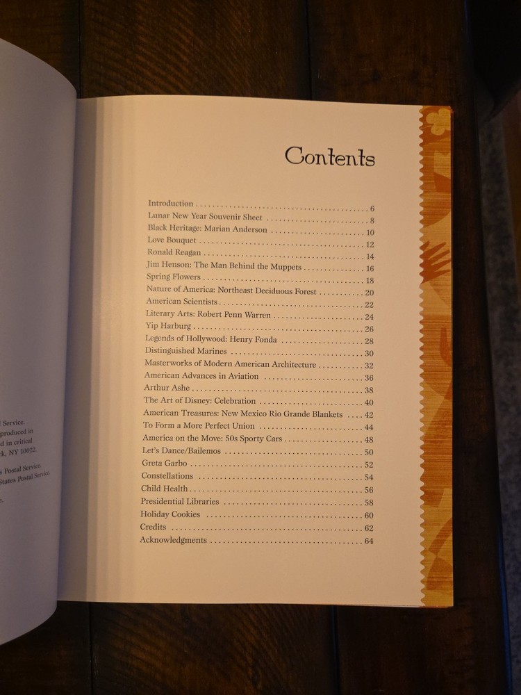 2005 USPS Commemorative Stamp Yearbook YEARBOOK ONLY