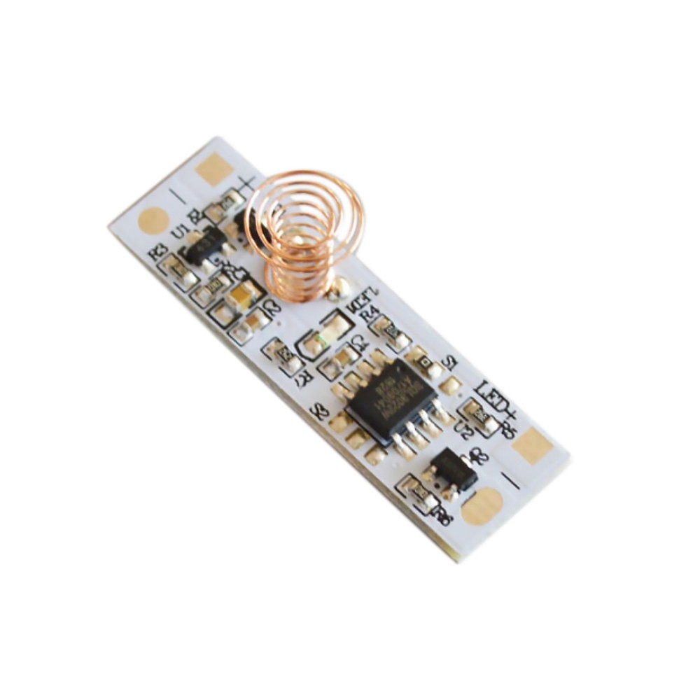 DC 3-24V/36w Capacitive Touch Sensor Switch LED Strip Brightness Control Sensing