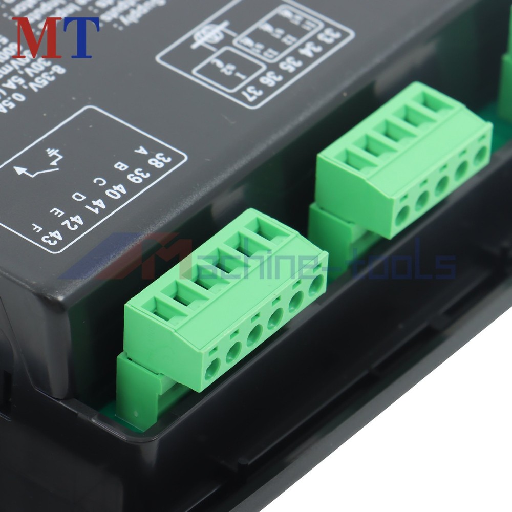 Deep Sea DSE6020MKII AVR Auto Mains Control Module Generator Controller