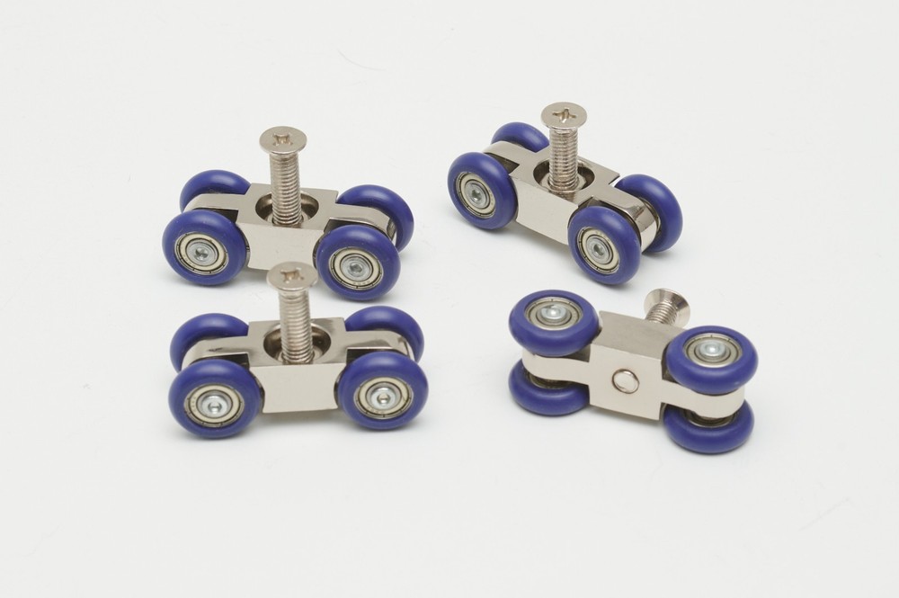 Camera Slider Mini Wheels for DIY/Sliding Door Pullies