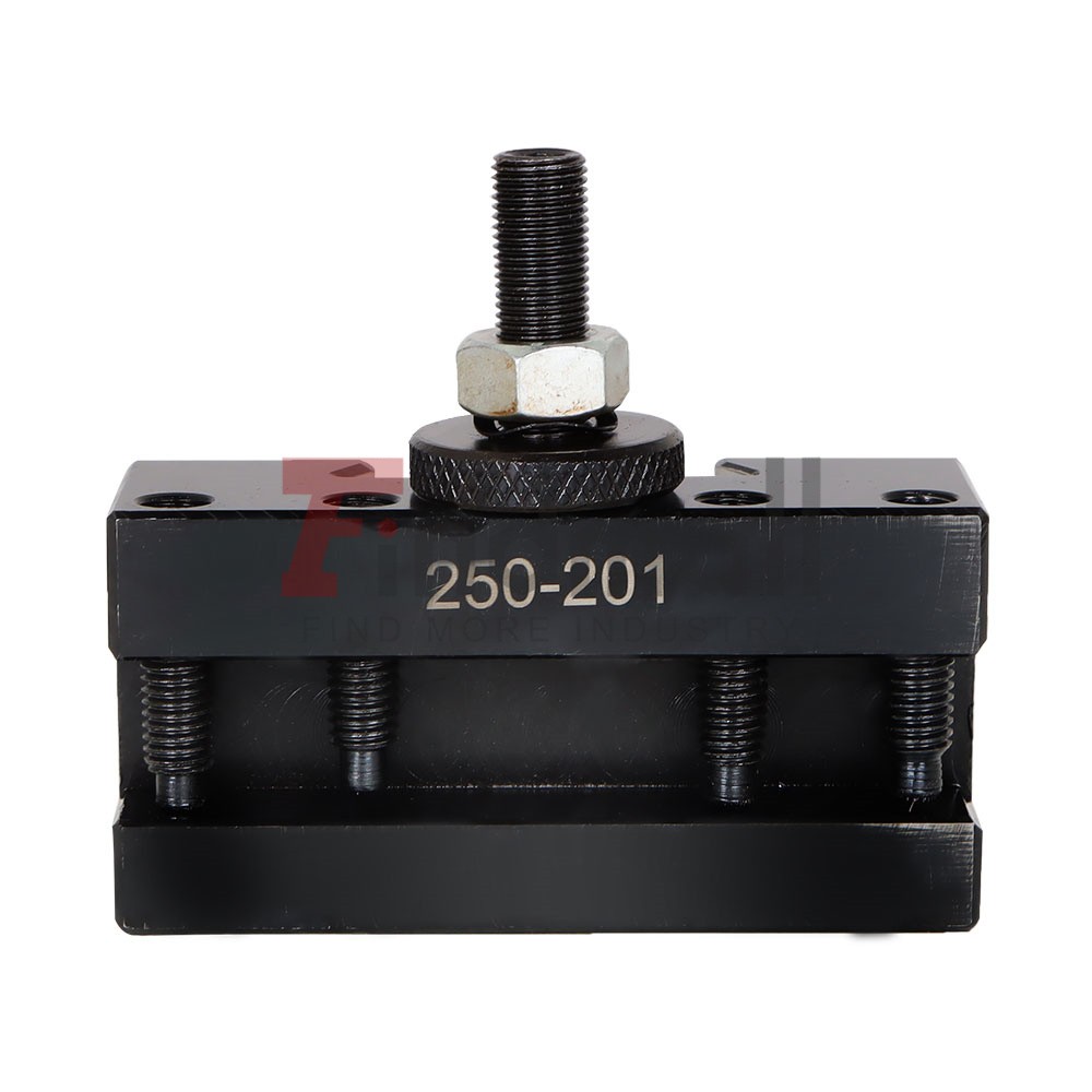For Lathe Quick Change Tool Post BXA #1 Turning & Facing Lathe Holder 250-201