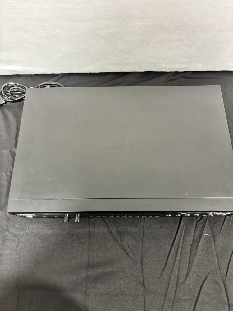 JBK M-4000N Multimedia Karaoke Machine Player SD USB - No remote *READ*