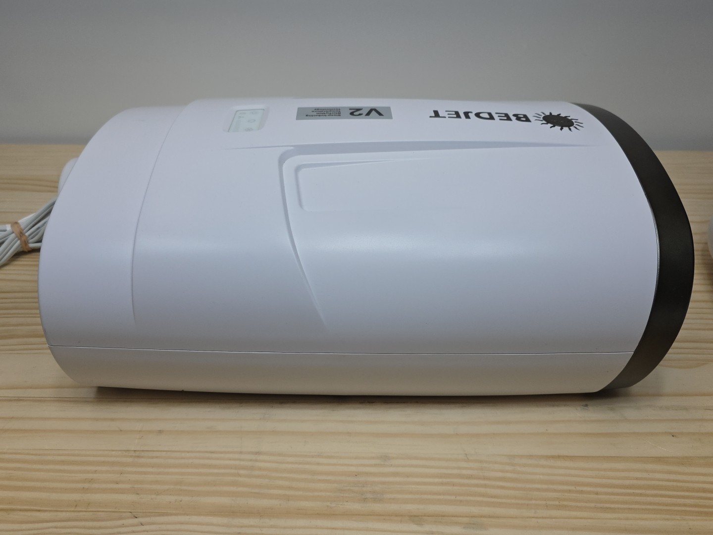 BedJet V2 6002NA Tested ! Forced Air Climate Comfort System Bed Jet Heat Cool