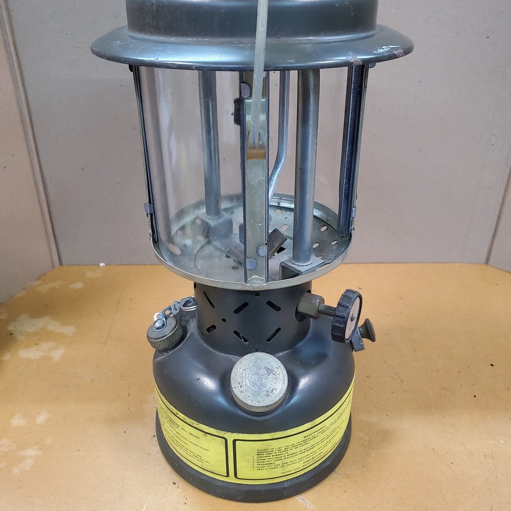 Vintage SMP Lantern (1984)