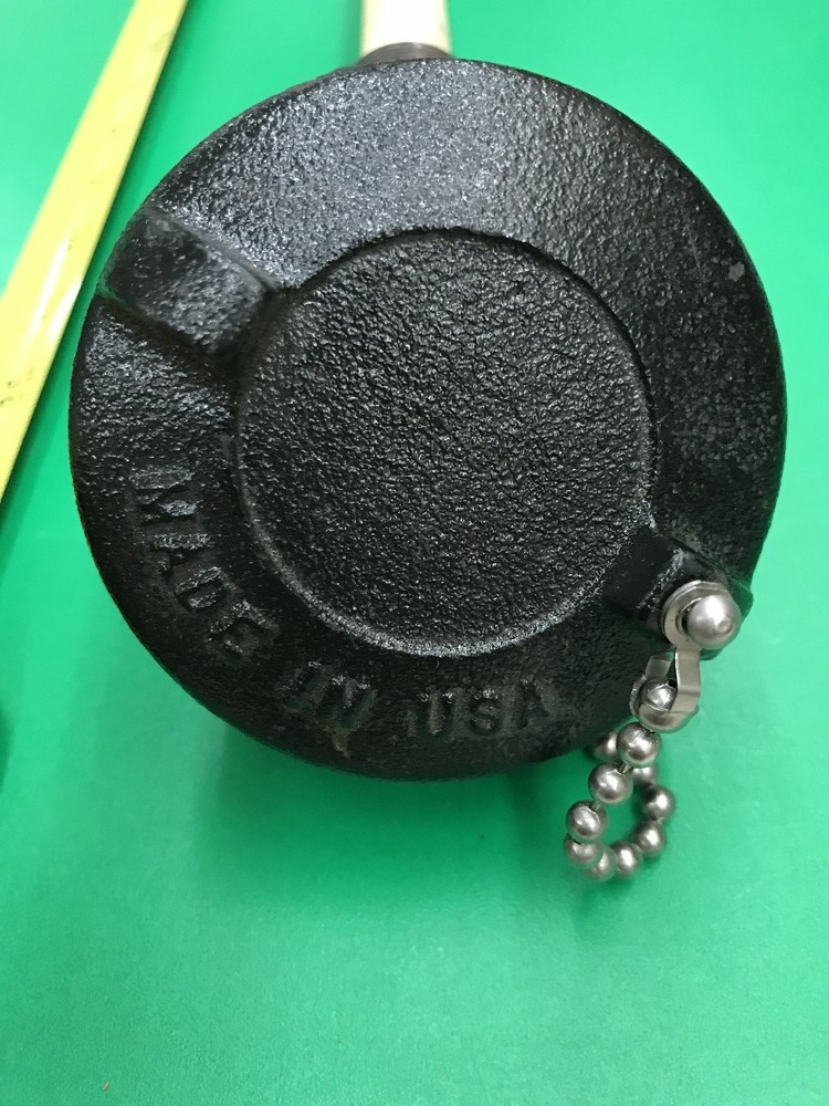 Ceramic Temperature Probe