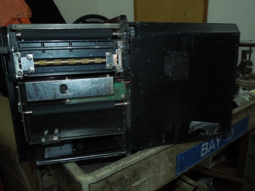 Sato Model: M-8455Se Barcode Printer.