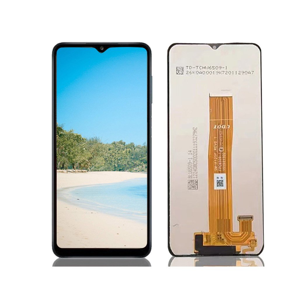 For Samsung Galaxy A12 / A125 LCD Display+Touch Screen Digitizer Replacement