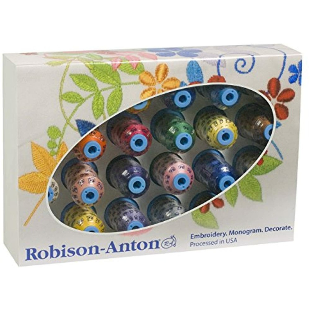 Robison-Anton Top24 Thread