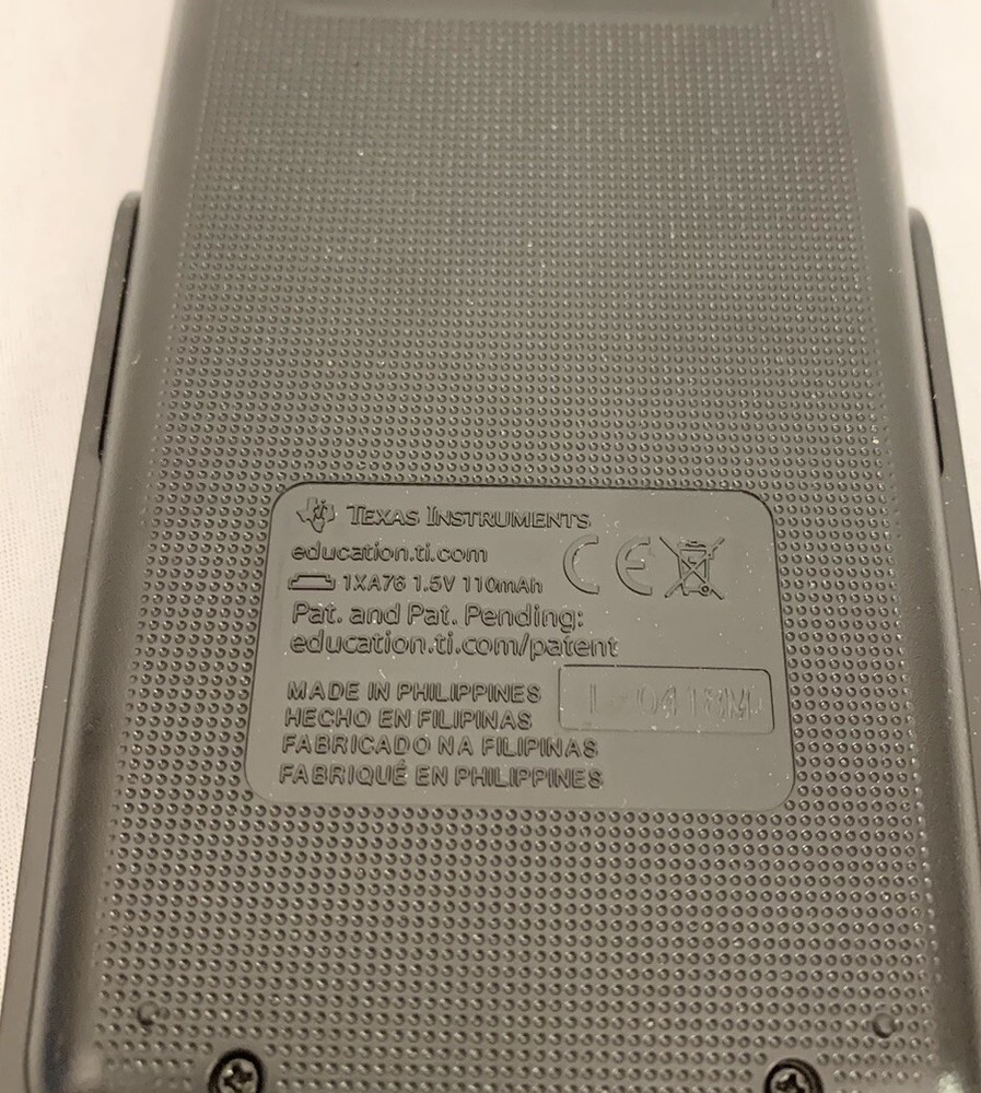 Texas Instruments TI-30Xa Scientific Calculator TESTED