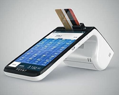 Poynt POS Smart Terminal - Requires Processing with SwyftPAY