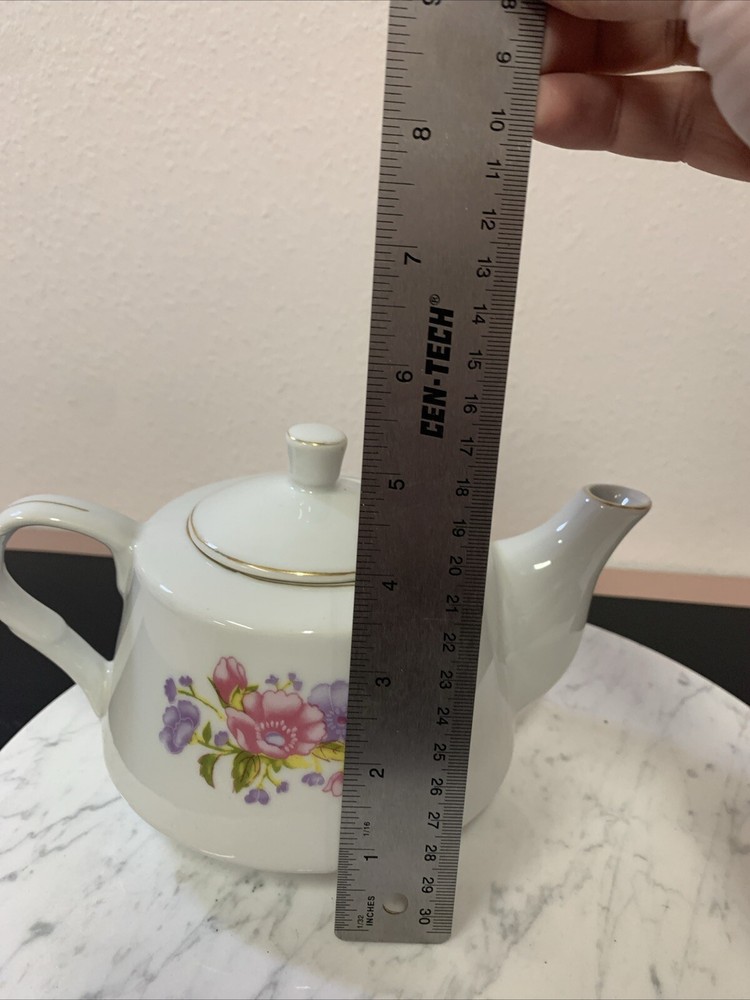 Small Ceramic Tea Pot