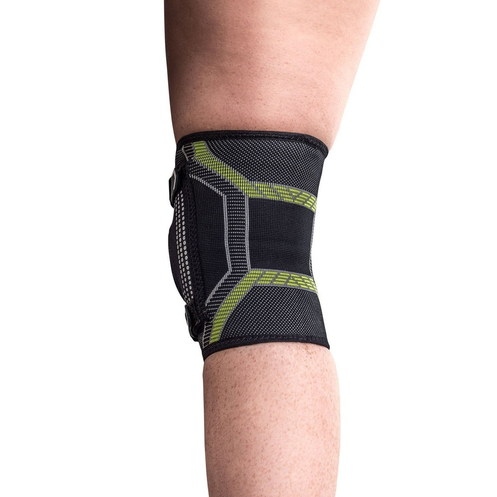 DonJoy Performance Dual-Pull Patella Stabilizer Knee Brace Large