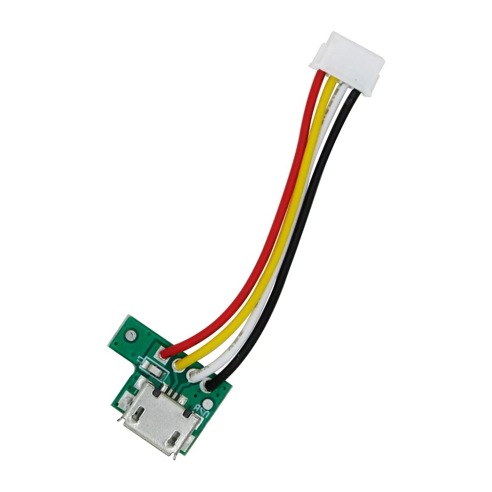 For JBL Flip 2 Bluetooth Speaker Micro USB Charging Port Board Replacement