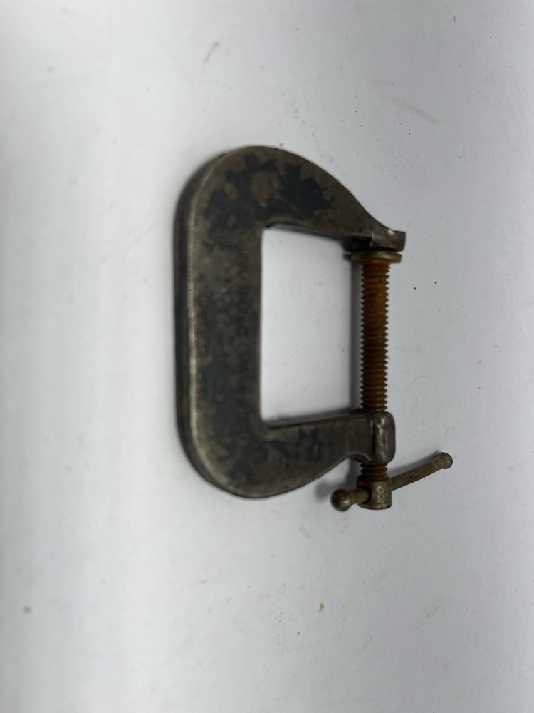Vintage Cincinnati Tool Co # 52 Clamp " Super Junior"