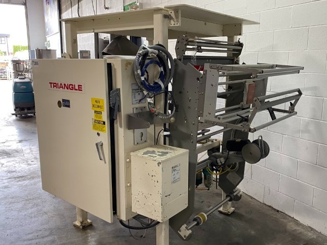 Triangle B2C VFFS Bagger