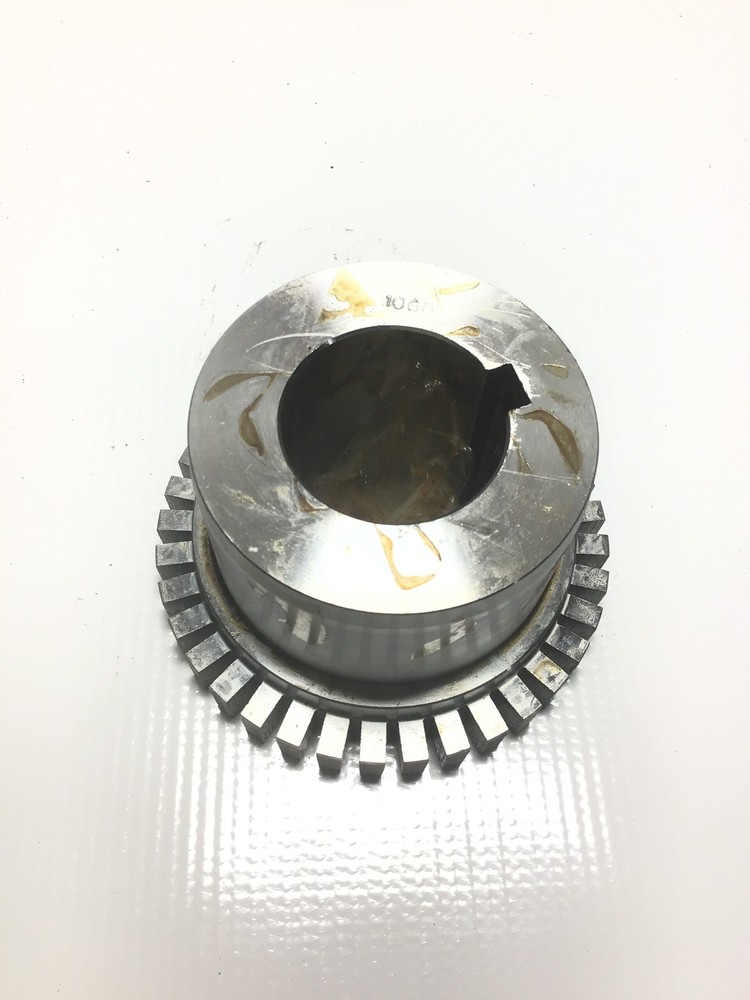 Rexnord 1060T Coupling Hub 1.625 Bore