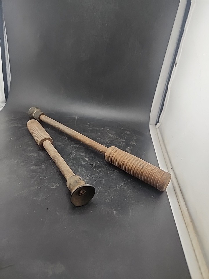 Cleaning Barrell Rods📦