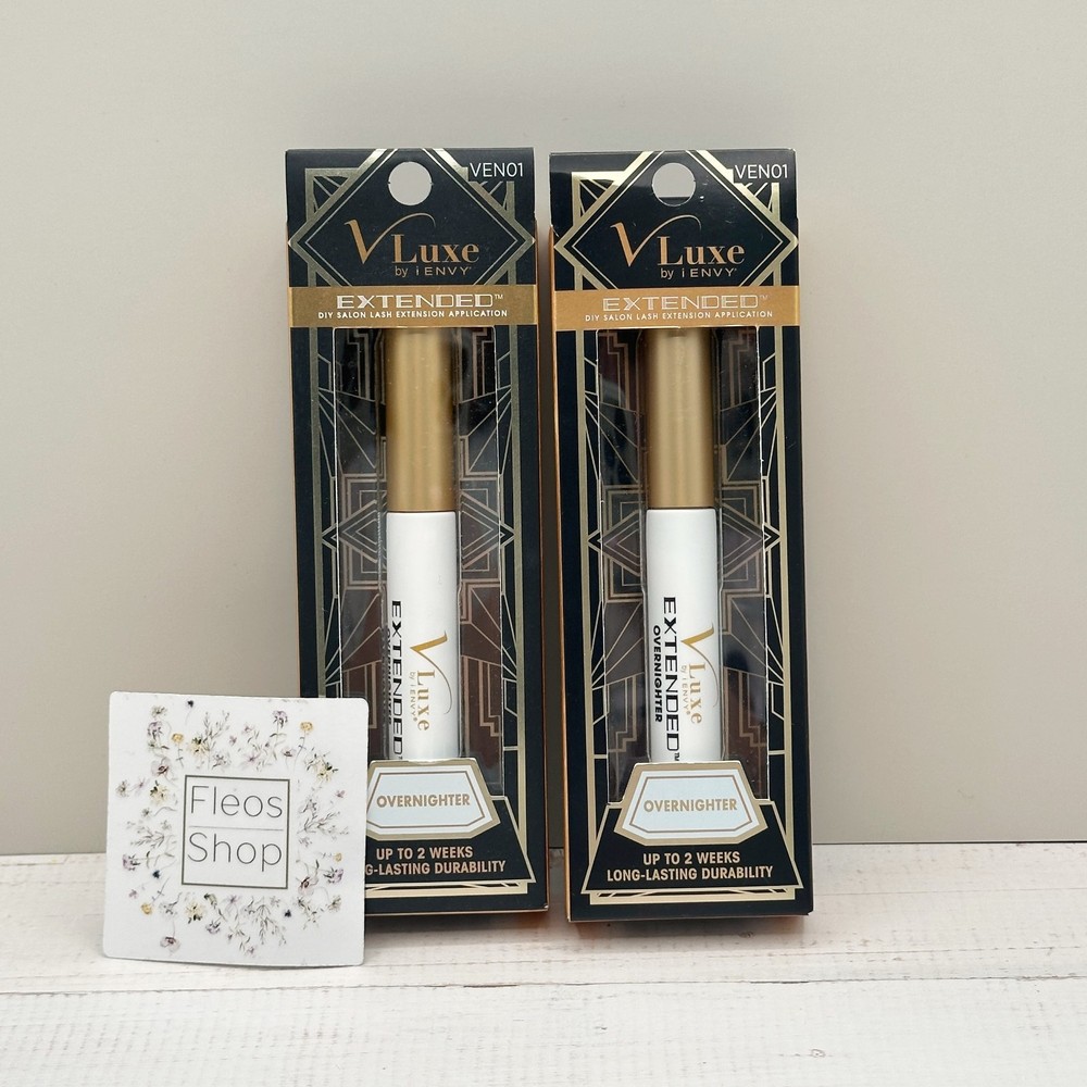 V-Luxe Extended Overnighter  3-PACK - Full Size & Sealed