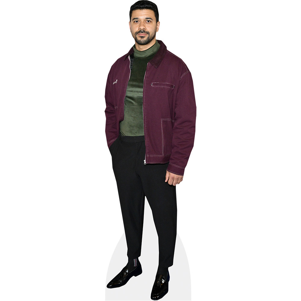 Robert Gilbert (Jacket) Mini Size Cutout
