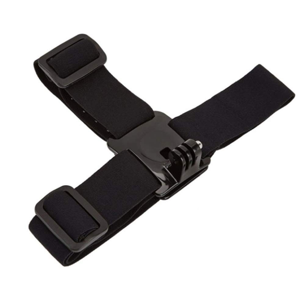 Action Camera Head Mount Strap Wearing Belt Adjustable