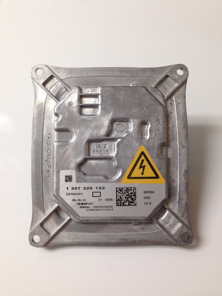 NEW FOR OEM BMW E92 E93 X3 X5 E64 E63 D1S BALLAST HID XENON CONTROL MODULE