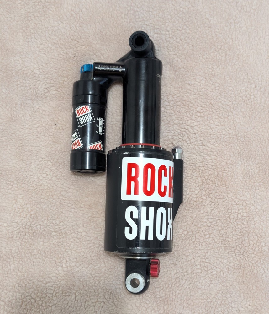 2012 Rockshox Vivid Air