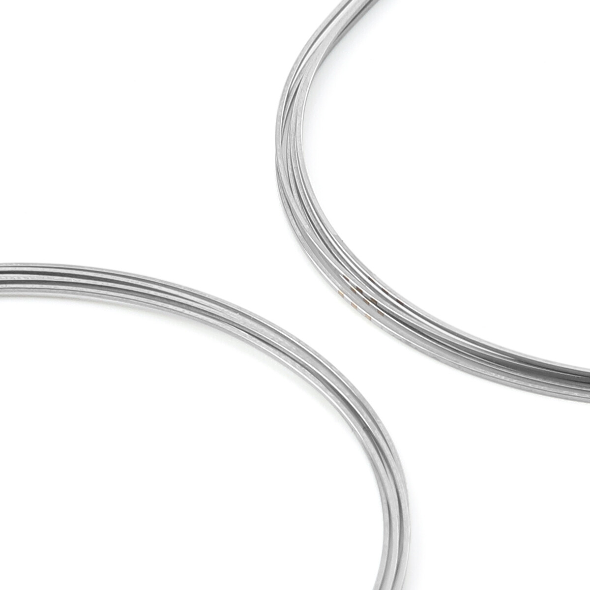 Dental Ortho Wires Alambre arqueado Super Elastic Niti Rectangular Ovoid Form