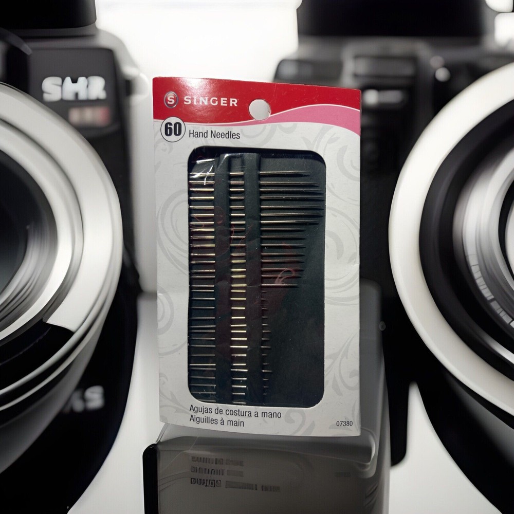 Singer HAND NEEDLES - 60 Pack
