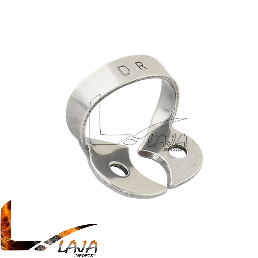 Endodontic Rubber Dam Clamps #DR Dental Instruments