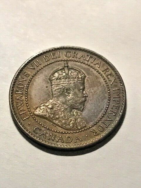 1903 Canada Large Cent XF++ #9960