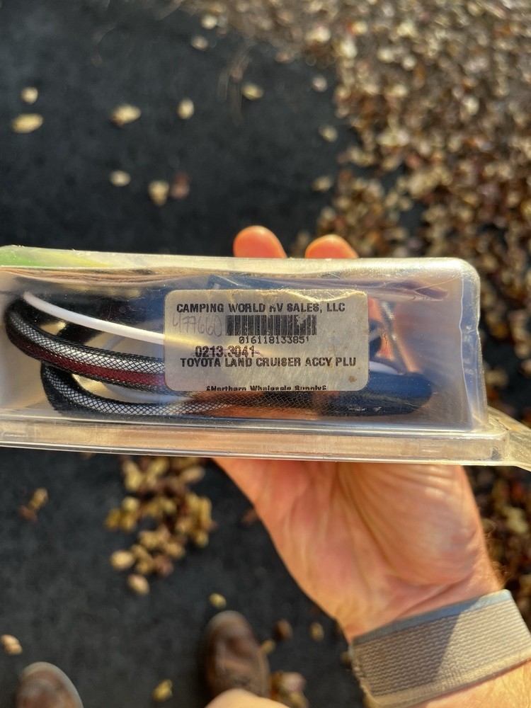 Tekonsha 3041-P Brake Controller 5th Gen 4Runner